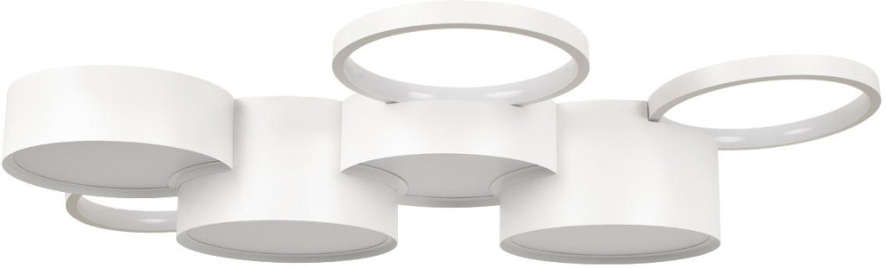 Потолочный светильник Pin 10317/7 White