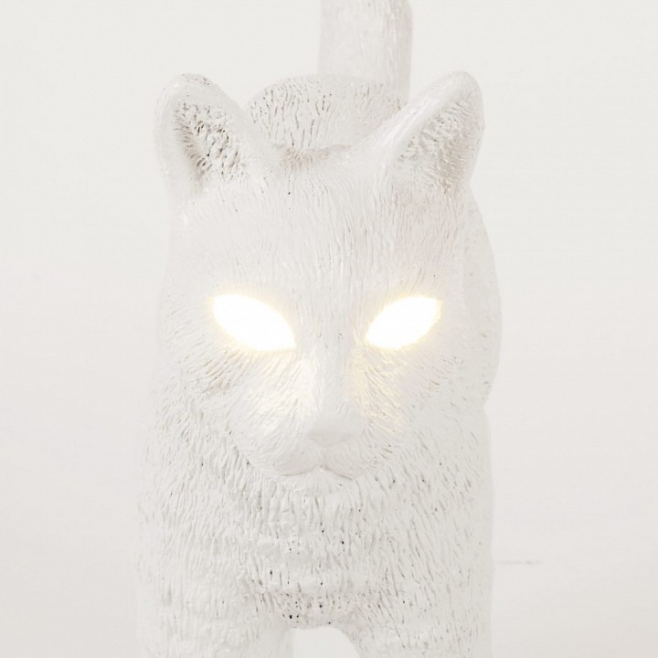 Зверь световой Seletti Cat Lamp 15040 — фото 10