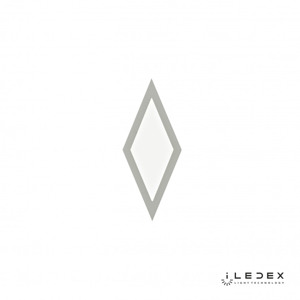 Настенный светильник ILedex Creator X068204 4W 6000K WH