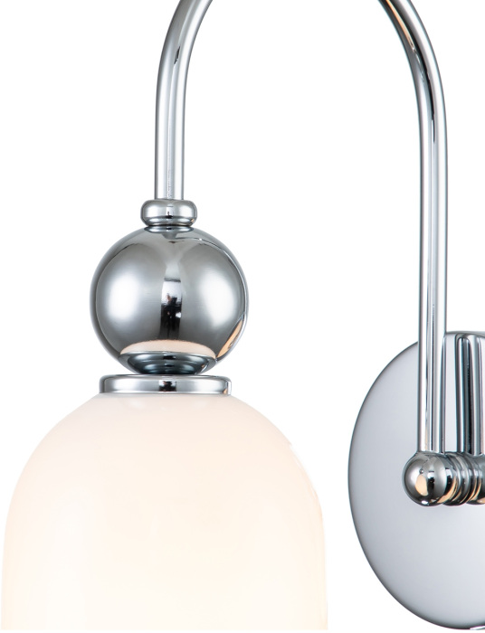 Настенное бра Escada Ode 686/1A Chrome — фото 3