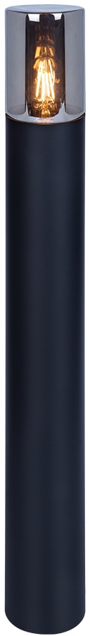 Уличный наземный светильник Arte Lamp Wazn A6218PA-1BK
