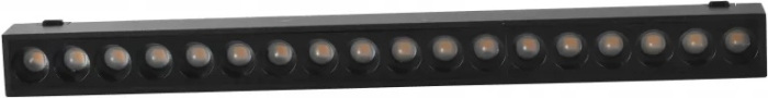 Трековый светильник iLEDEX TECHNICAL VISION48/25 SMART 4825-039-L293-18W-36DG-BK — фото 6