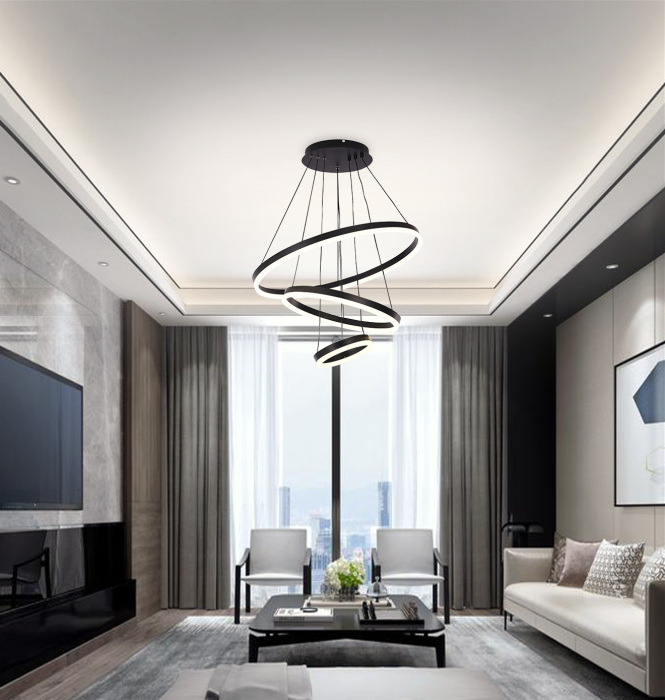 Подвесной светильник Oreol LED LAMPS 81278 — фото 5