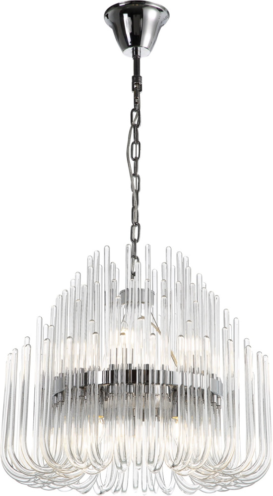 Подвесная люстра Divinare Bianca 6043/02 LM-10