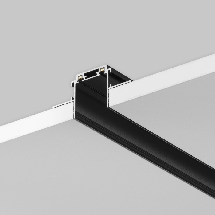 Шинопровод 2м Radity встраиваемый Maytoni Busbar trunkings Radity TRA084MP-12B — фото 2