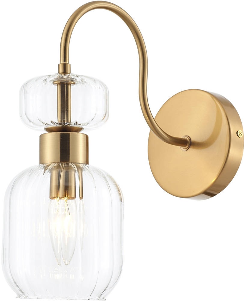 Настенное бра Escada Gloss 1141/1A Clear