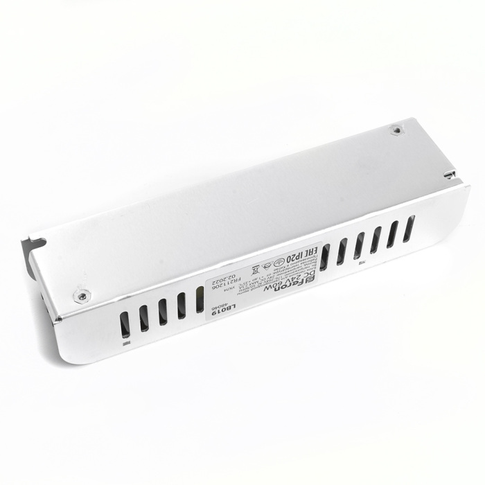 Трансформатор электронный для светодиодной ленты Feron lb019 48046 — фото 3