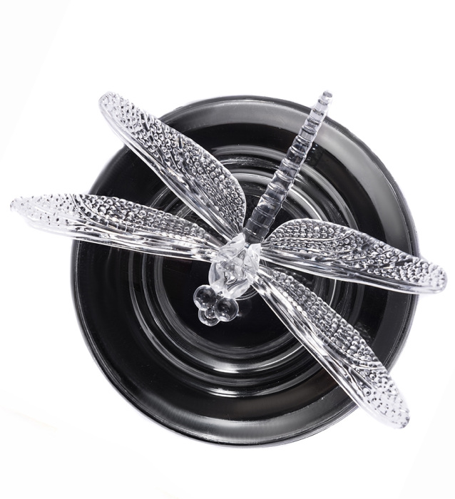 Газонная световая фигура USL-S-106/PT075 Magic dragonfly — фото 2