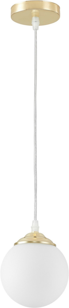 Подвесной светильник Fino TP 2002-1 GD