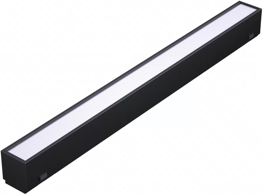 Трековый светильник iLEDEX TECHNICAL VISION48/25 4825-038-L293-12W-110DG-4000K-BK