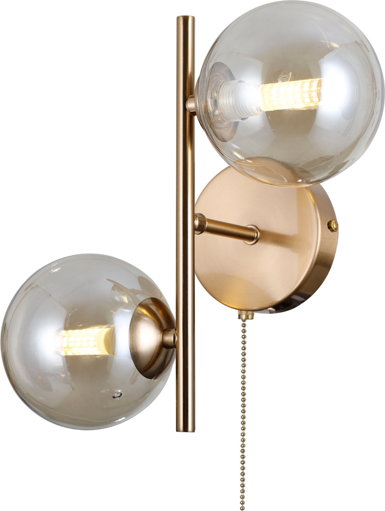 Настенное бра Moderli Renny V10787-2W