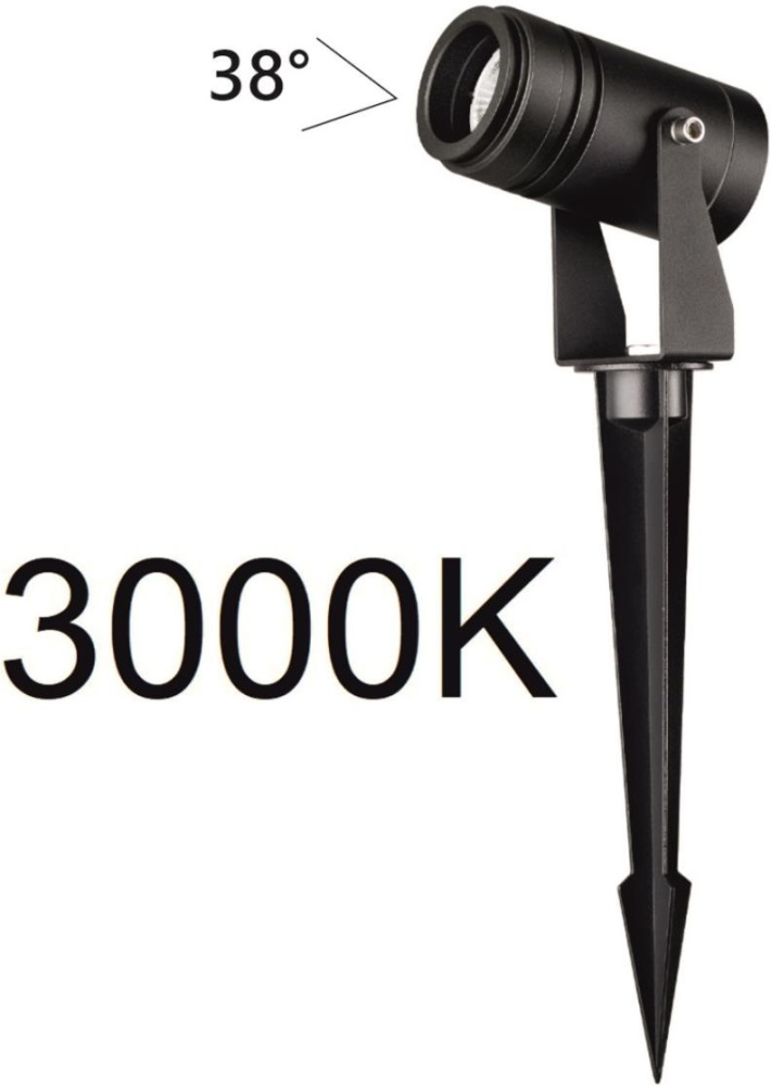 Грунтовый светильник Odeon Light Stima 6647/10GL3