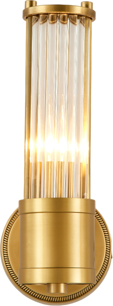Настенное бра Moderli Brass V11020-1W