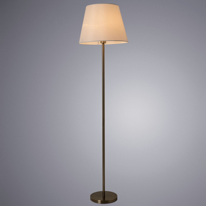 Торшер Arte Lamp Elba A2581PN-1AB — фото 2