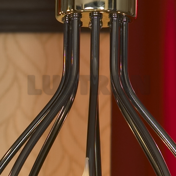 Подвесная люстра Тоди Lussole LSA-4613-08 — фото 3