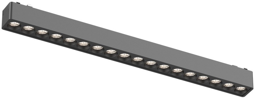 Трековый светильник Aployt Magnetic track 48 APL.0100.00.18