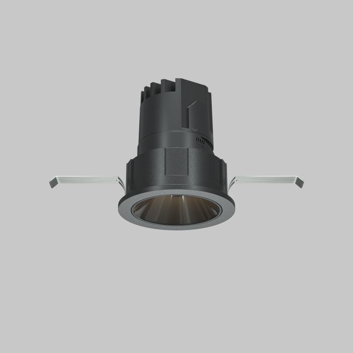 Декоративная рамка-отражатель для серии Wise Maytoni Downlight Ring057-7-GF — фото 3