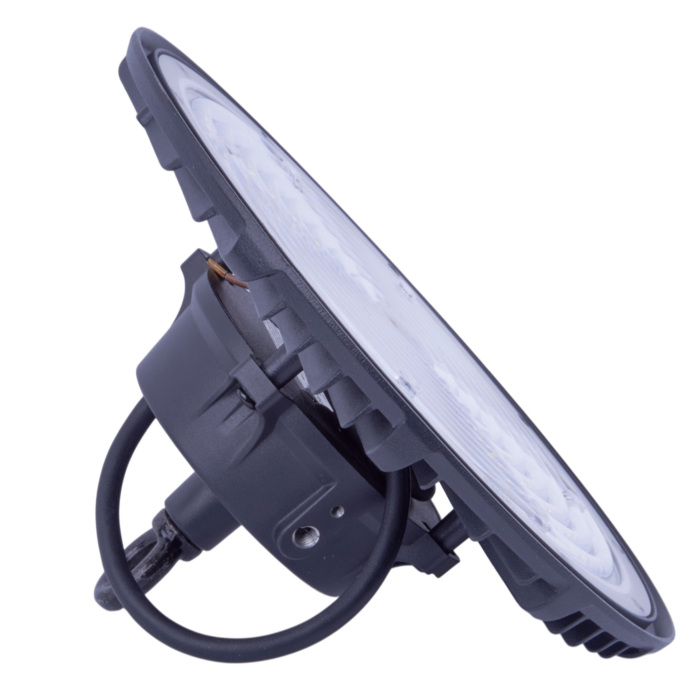 Промышленный подвесной светильник ULY-U44D-100W/6500K IP65 BLACK — фото 3