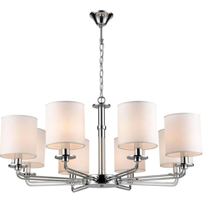 Подвесная люстра Vele Luce Princess VL1753L08 — фото 2
