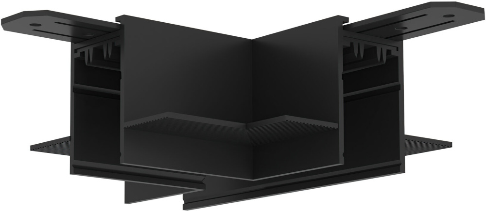 Соединитель T-образный SMART HIDE TR2113-BK