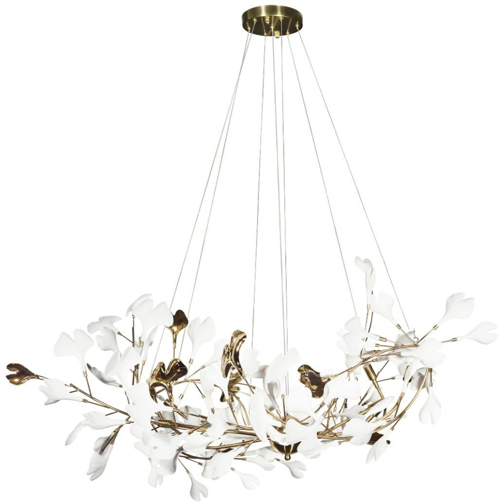 Подвесная люстра Fleur Loft It 10125/10