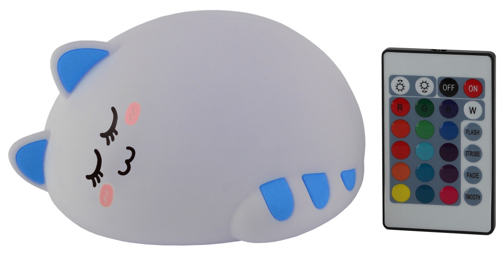 Ночник NLED-415-2W-BU