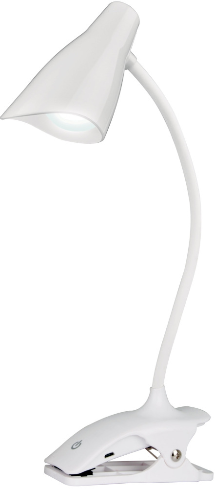 Настольная лампа Uniel TLD-560 White/LED/280Lm/5000K/Dimmer