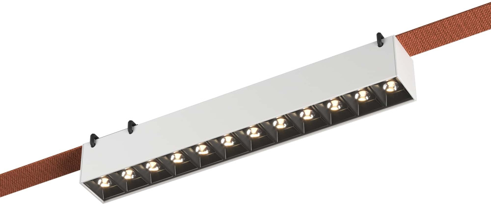 Трековый светильник ST Luce Band ST455.536.12