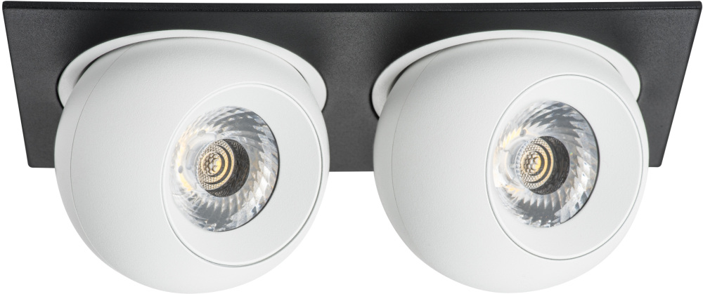 Встраиваемый светильник Lightstar Intero i5276464