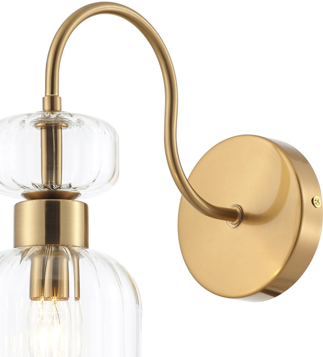 Настенное бра Escada Gloss 1141/1A Clear — фото 4