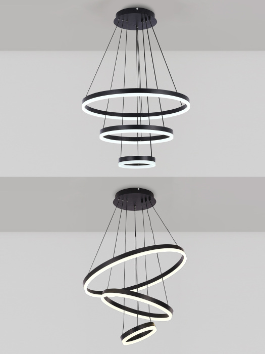 Подвесной светильник Oreol LED LAMPS 81278 — фото 3