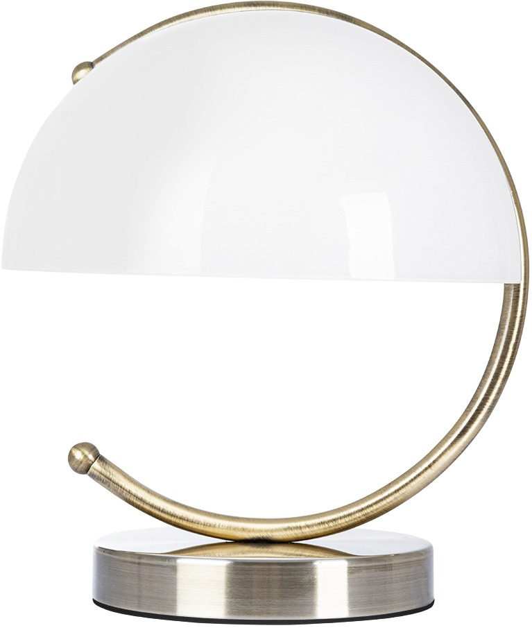 Настольная лампа Arte Lamp Banker A5041LT-1AB