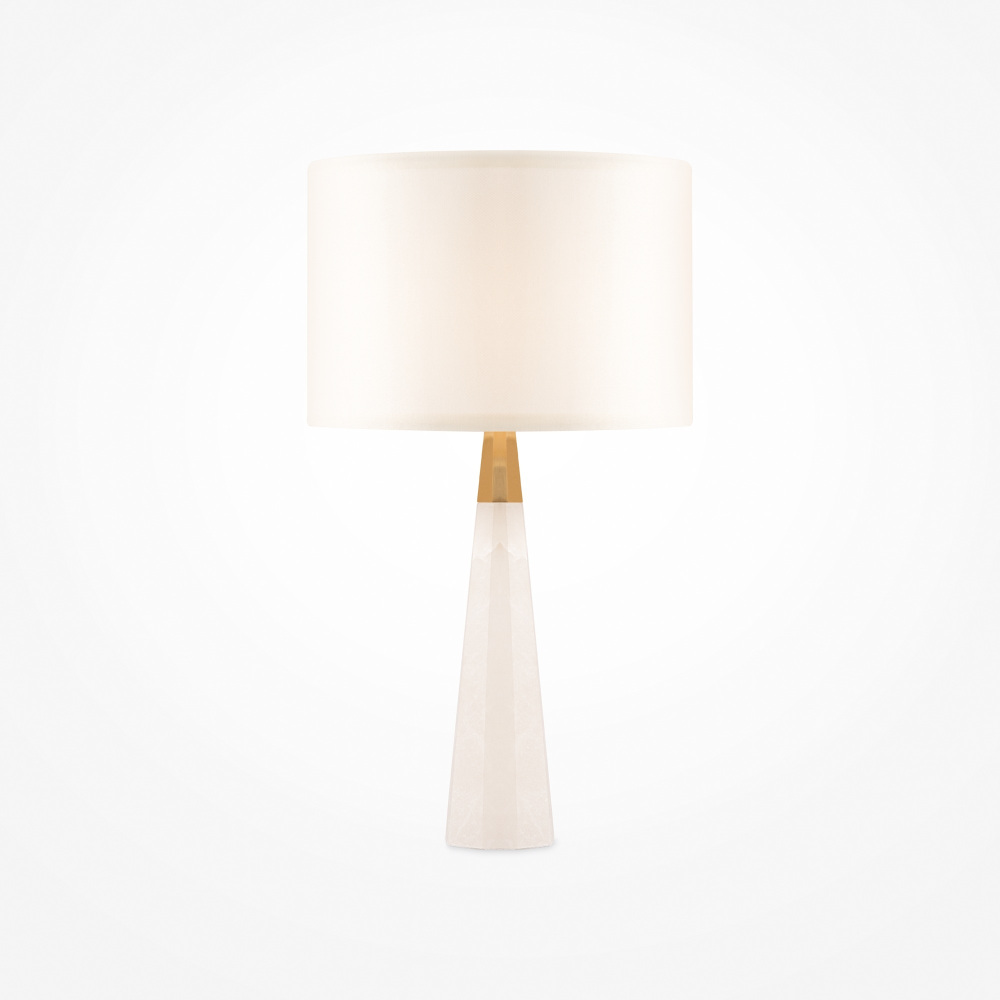 Настольная лампа Bianco Maytoni Z030TL-01BS1