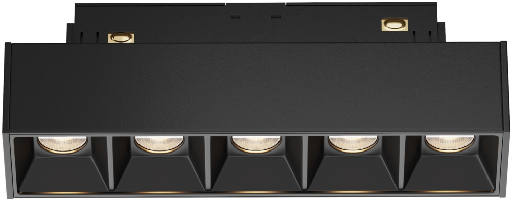 Трековый светильник Points S35 Maytoni TR014-2-10W3K-B