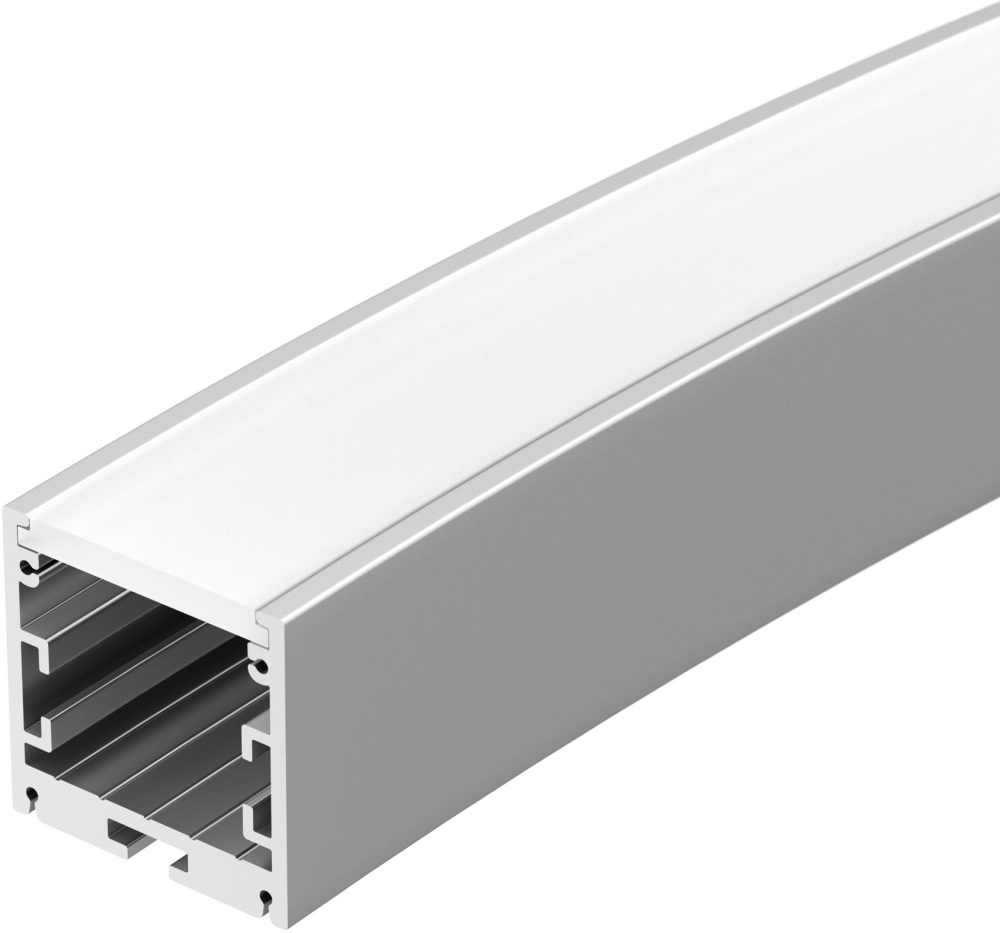 Профиль SL-ARC-3535-D1500-A45 SILVER 025521