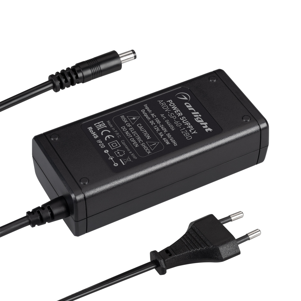 Блок питания ARDV-SP-60-12BD 046056