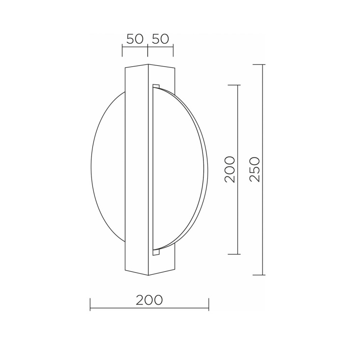 Бра L7366-2 BS — фото 5