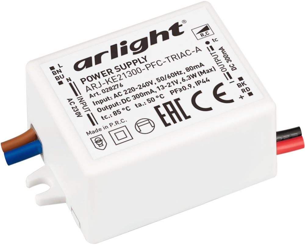 Блок питания ARJ-KE21300-PFC-TRIAC-A 028276