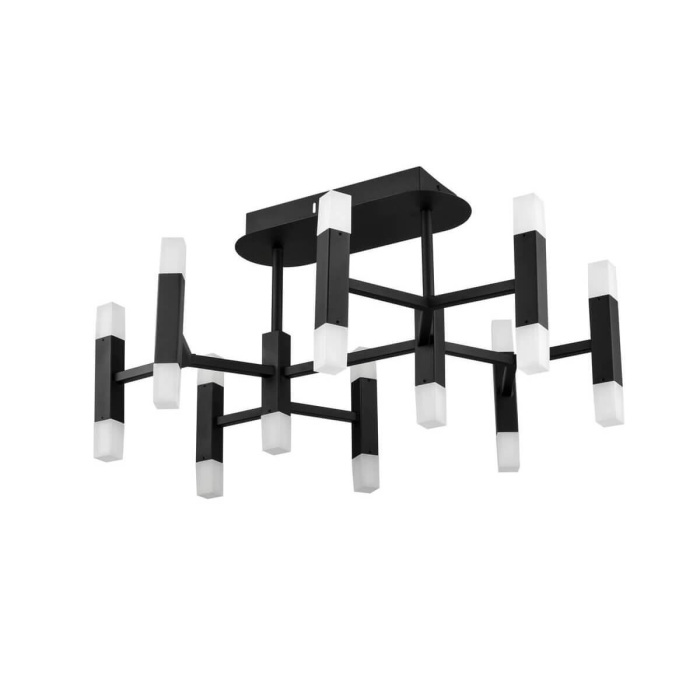 Потолочная светодиодная люстра Niami Vele Luce VL7142L18 — фото 3