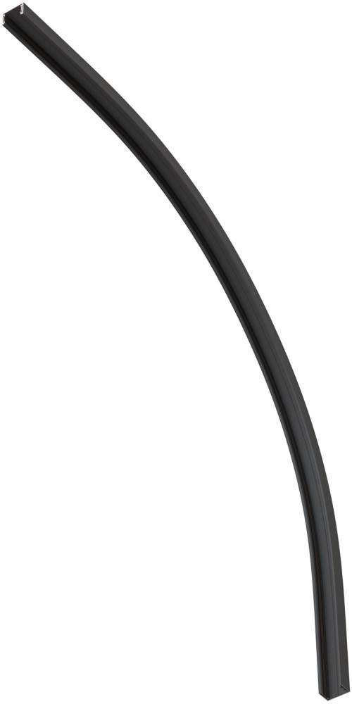 Коннектор радиусный Accessories for tracks Basity TRA172ICL-R300-11B