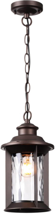 Уличный подвесной светильник Odeon Light Mavret 4961/1 — фото 4