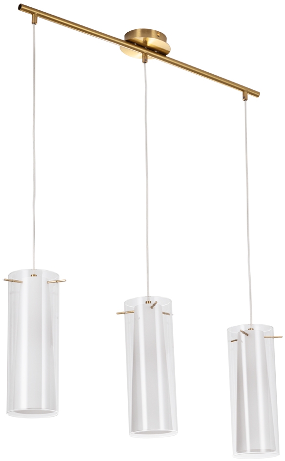 Светильник подвесной Arte Lamp Aries A8983SP-3PB