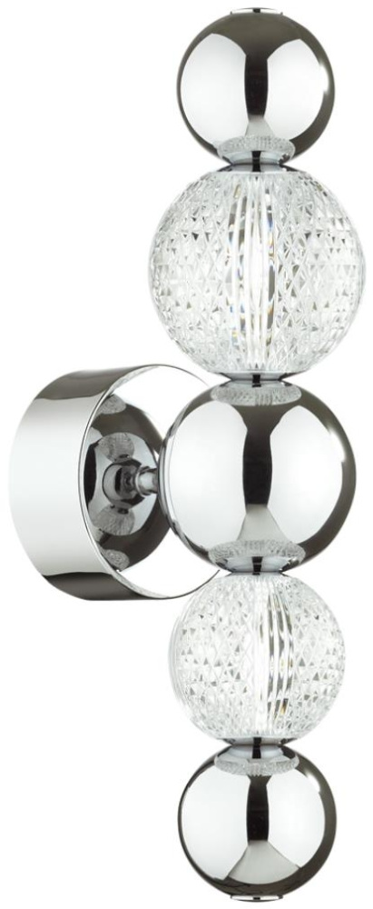 Настенное бра Odeon Light Crystal 5007/7WL