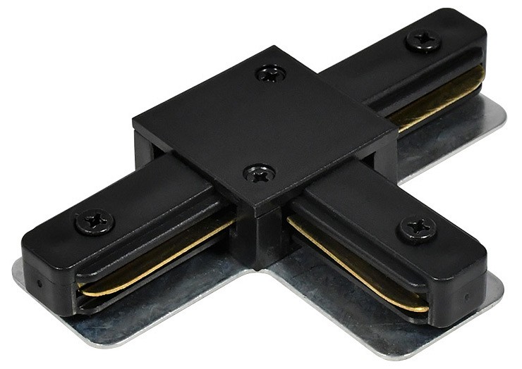 Соединитель T-образный для треков Hesby Lighting Skylite 0006