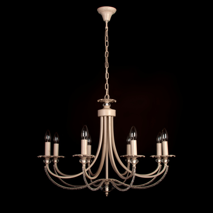 Подвесная люстра Abrasax Josephine 3007/8(creamgold) — фото 2