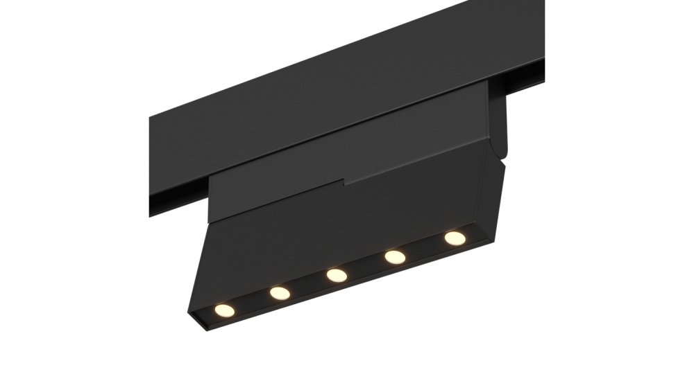 Трековый светильник SWG DesignLed SY mini SY-mini-520417-5.5-48-BL-WW