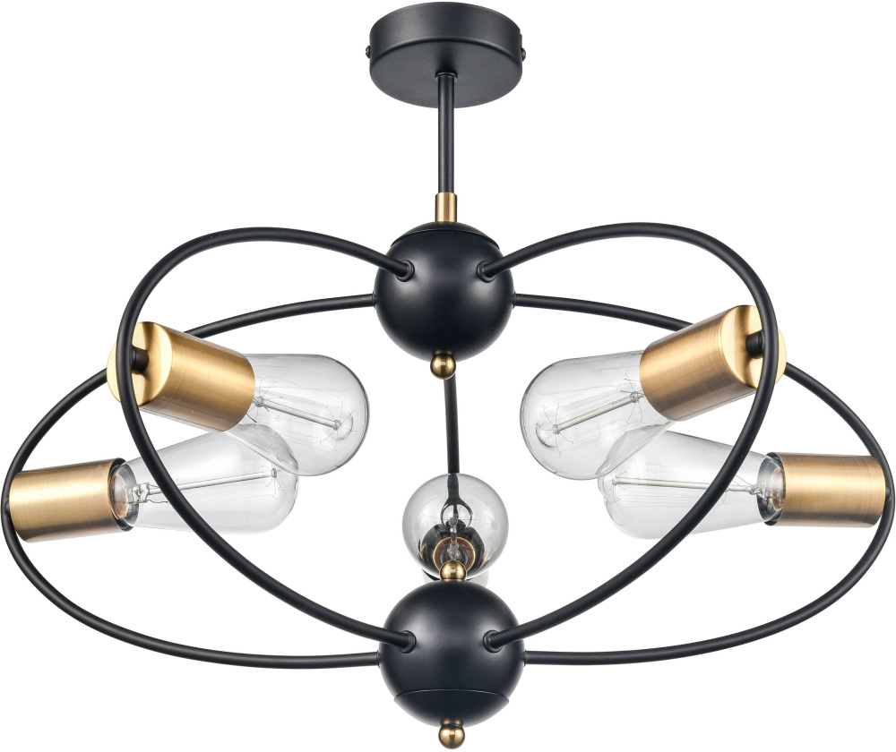 Потолочная люстра Vele Luce Crea VL6522L05