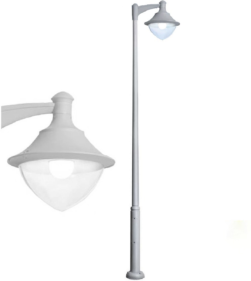 Наземный фонарь Vivi V50.372.A10.LXH27