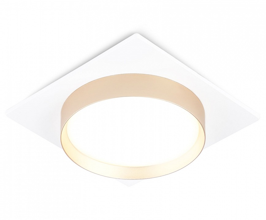 Встраиваемый светильник Ambrella GX53 Acrylic tech TN5230 — фото 6