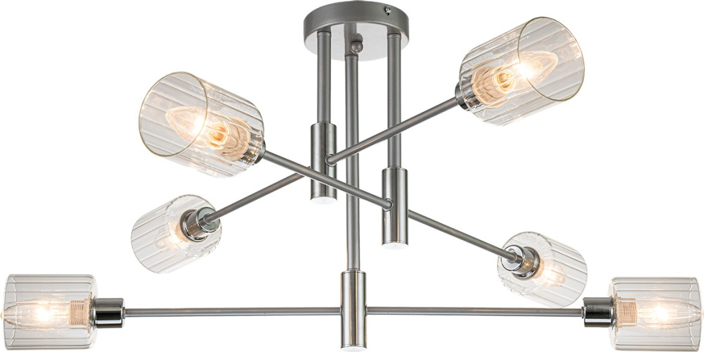 Потолочная люстра Escada Reflex 1140/6P